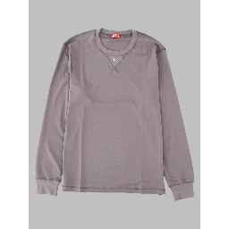T-Shirt "Oval D" a Manica Lunga