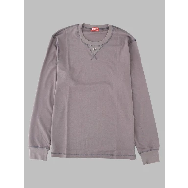 T-Shirt "Oval D" a Manica Lunga