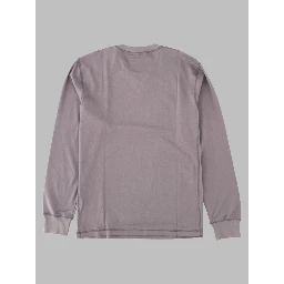 T-Shirt "Oval D" a Manica Lunga