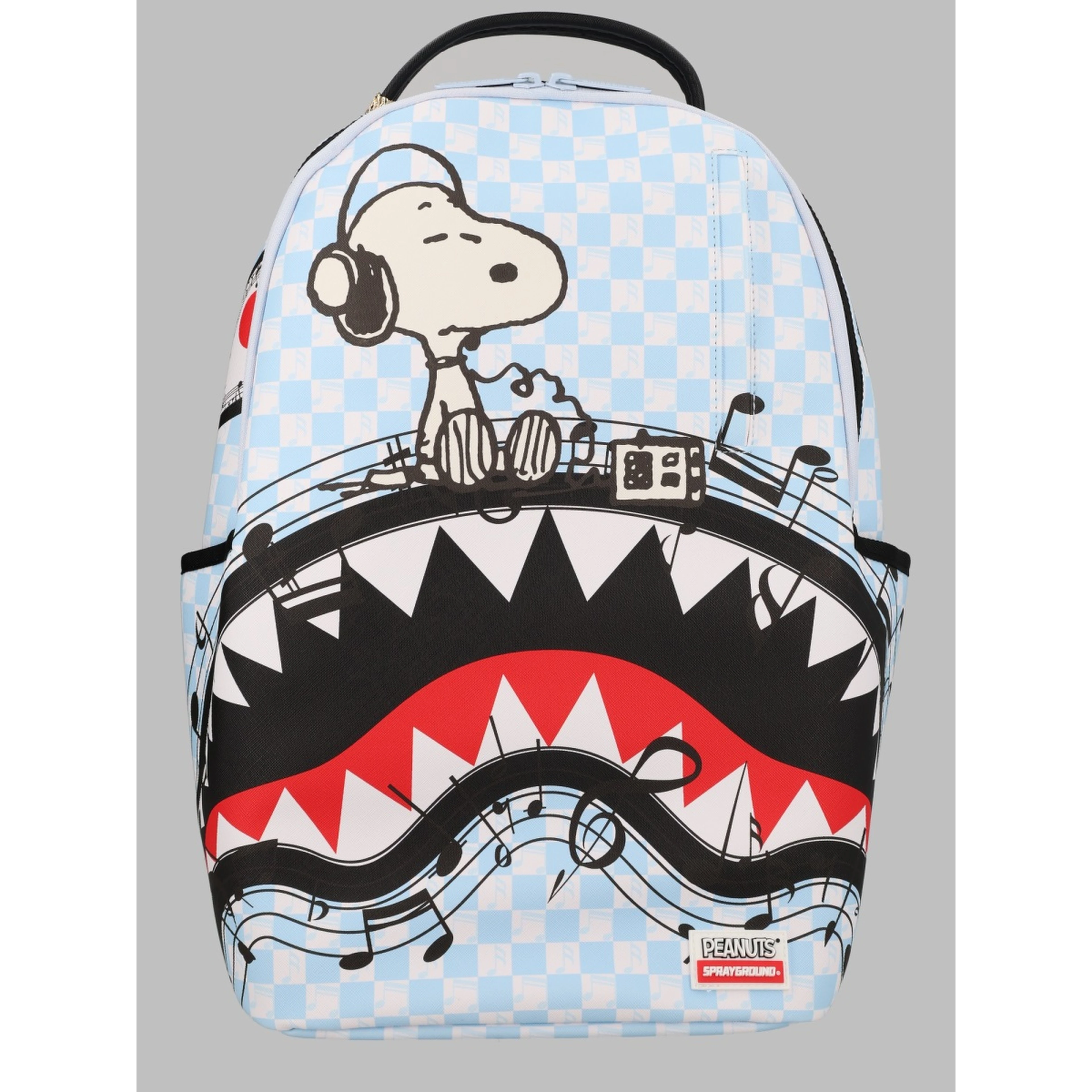 peanuts snoopy jams
backpack