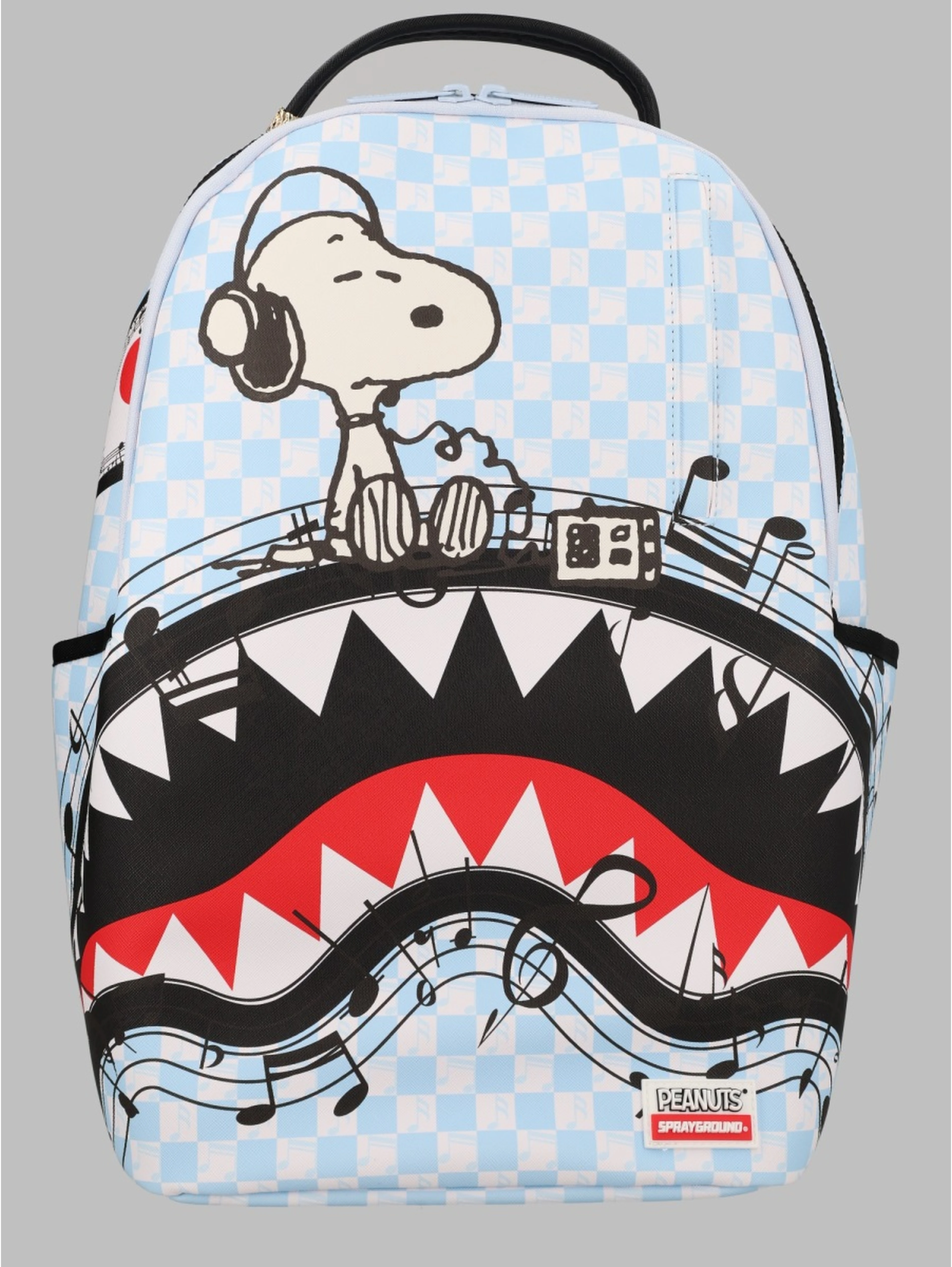 peanuts snoopy jams
backpack