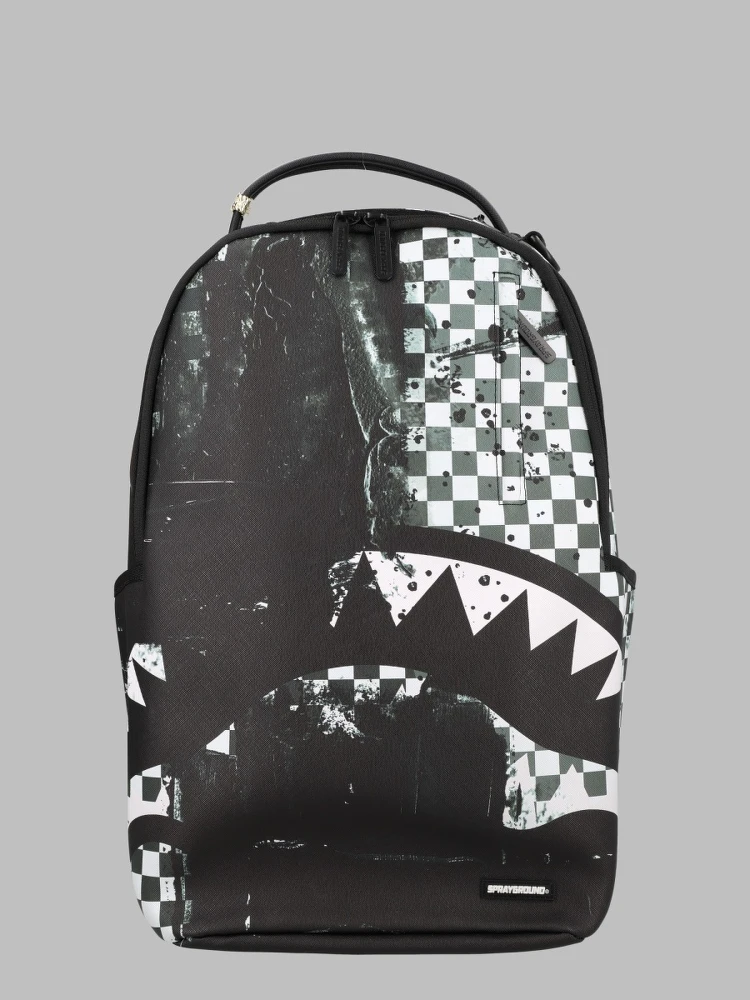 painted over check
backpack