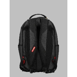shark central bubbly black
backpack