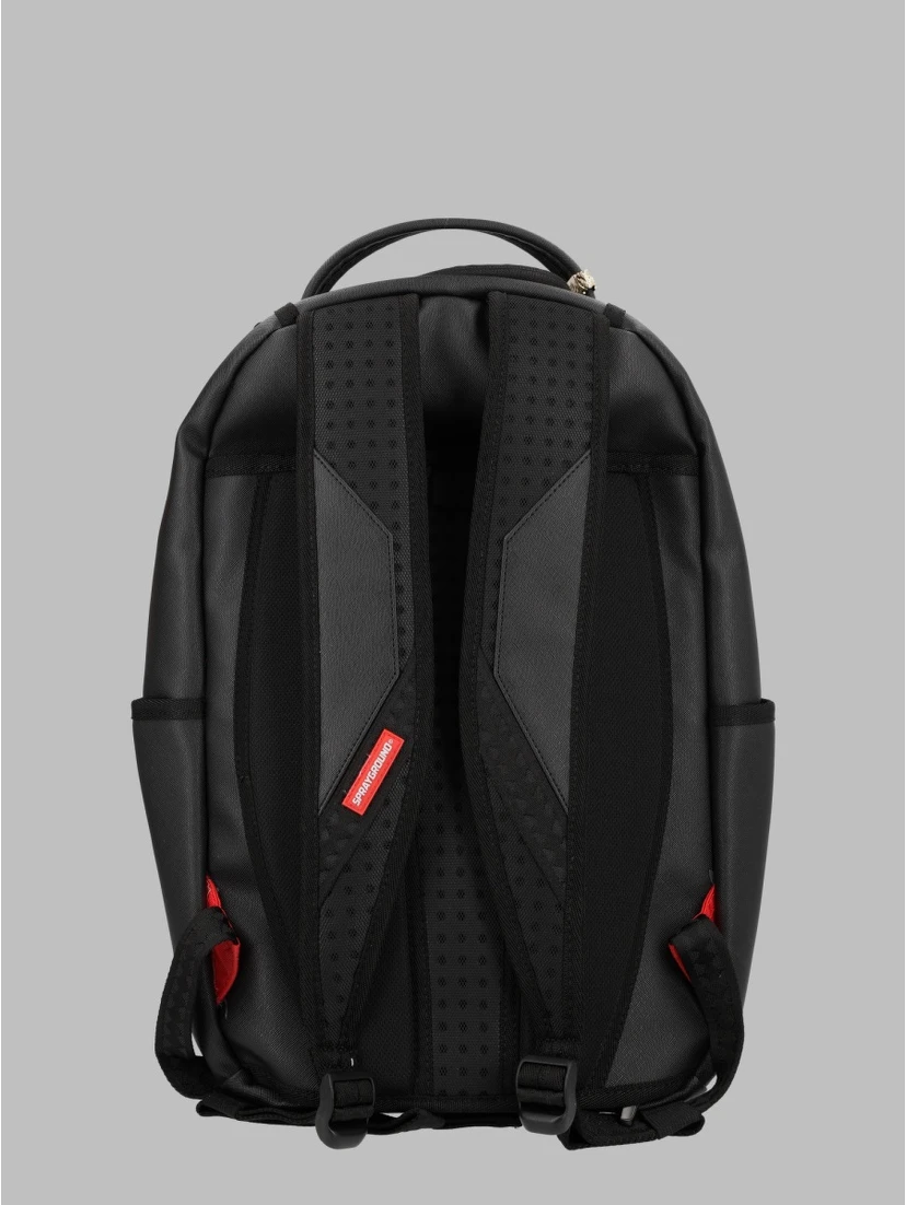 shark central bubbly black
backpack