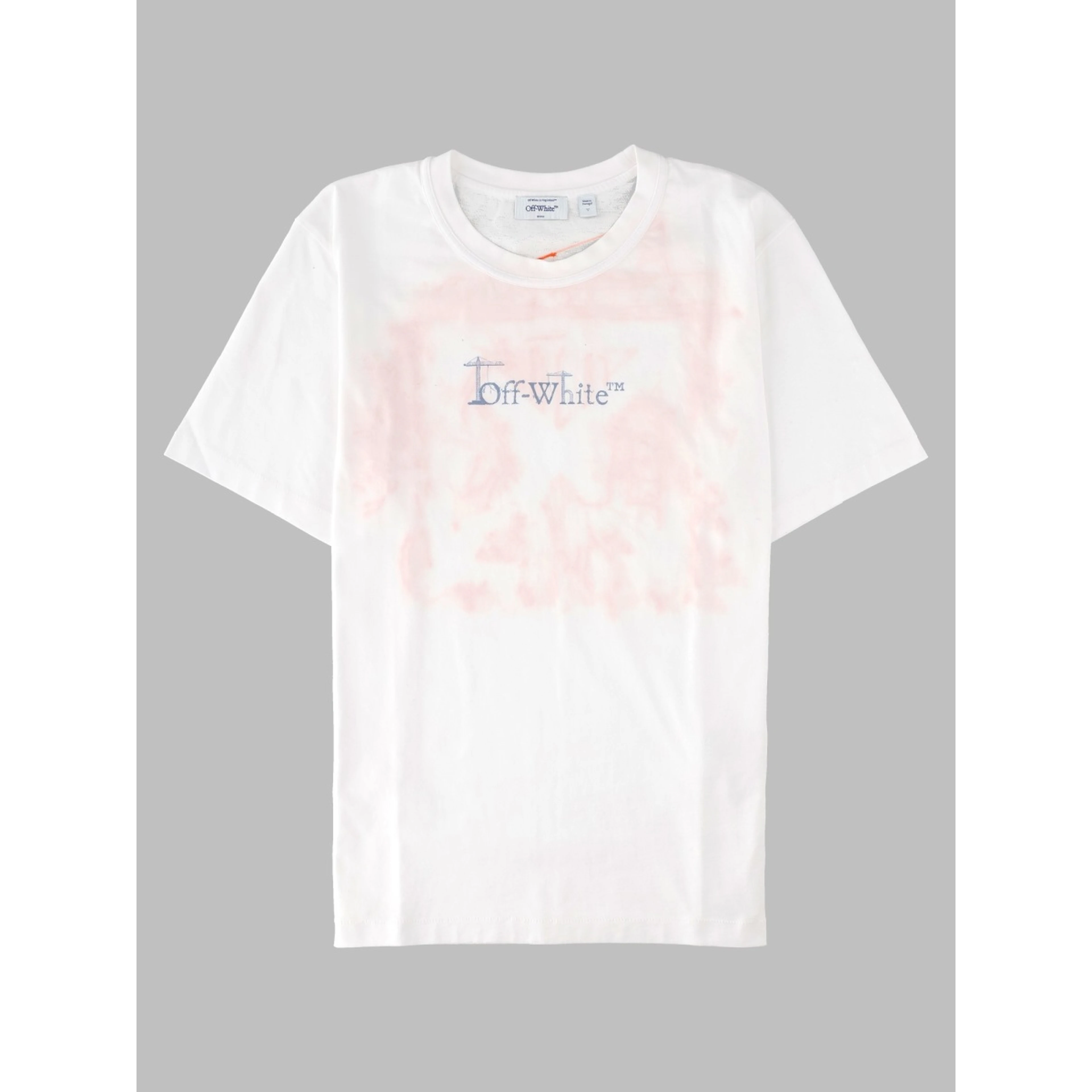 T-Shirt Con Logo E Stampa