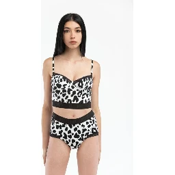 Black Modal Tank Tops