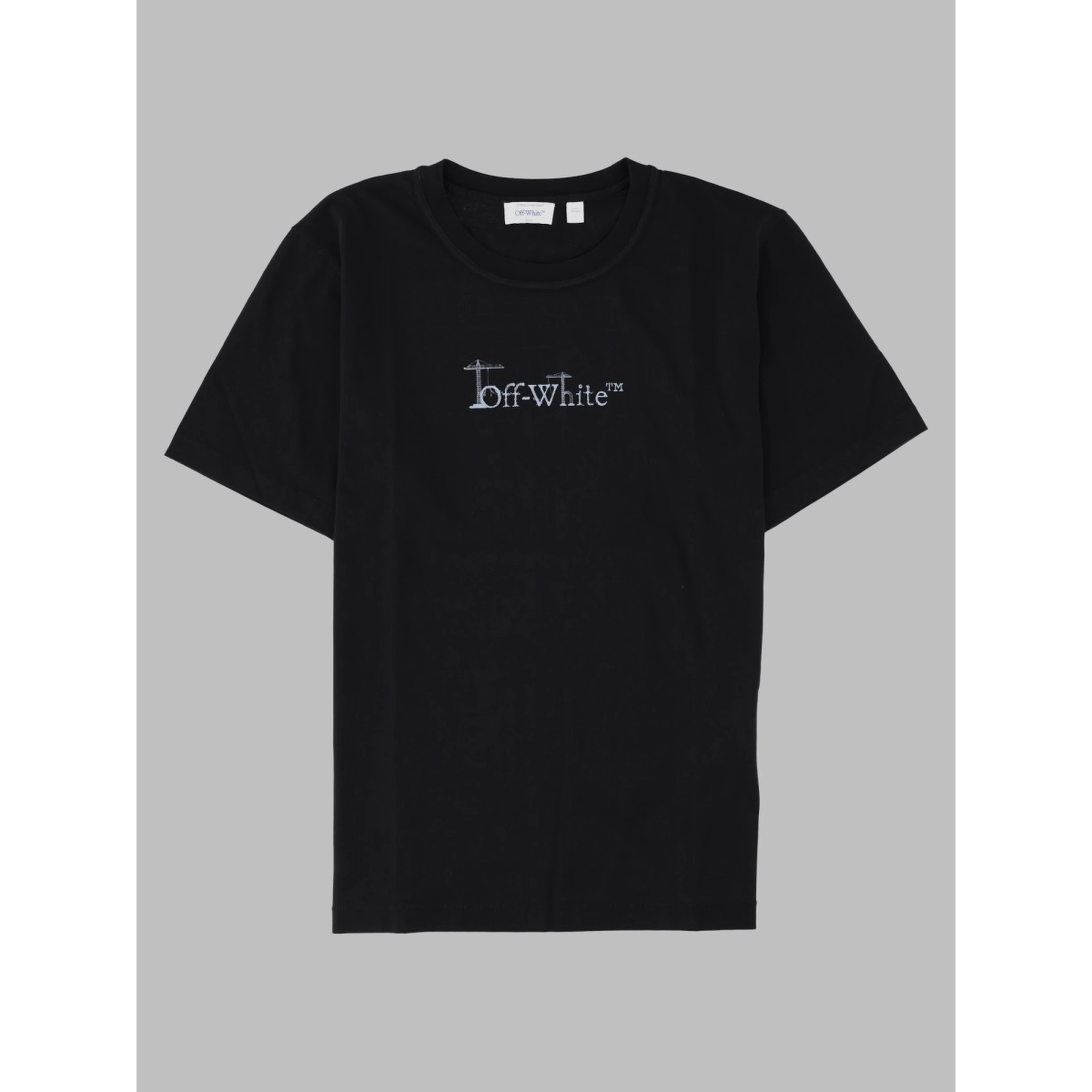 T-Shirt Con Logo E Stampa