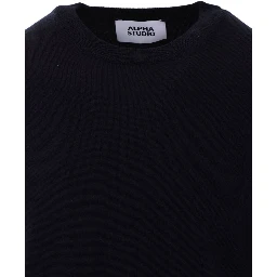 ALPHA STUDIO Sweaters