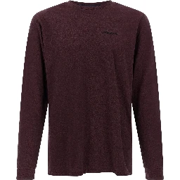 Bordeaux Cotton T-Shirt