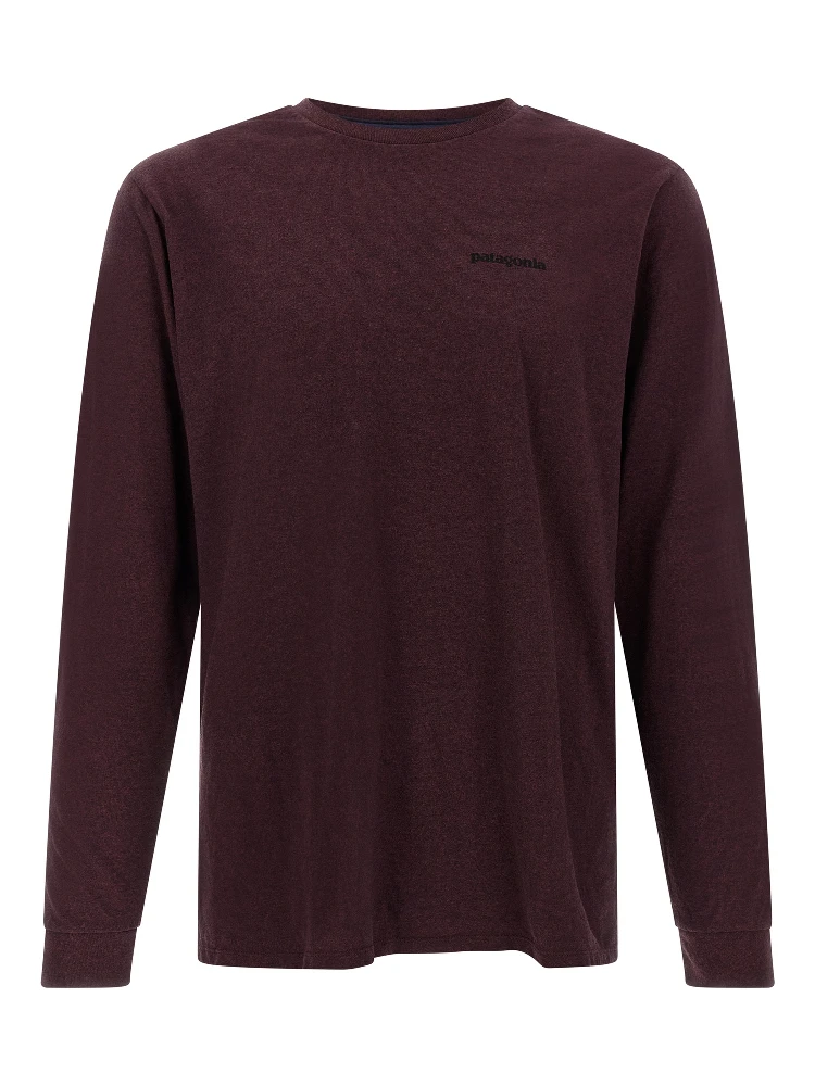 Bordeaux Cotton T-Shirt