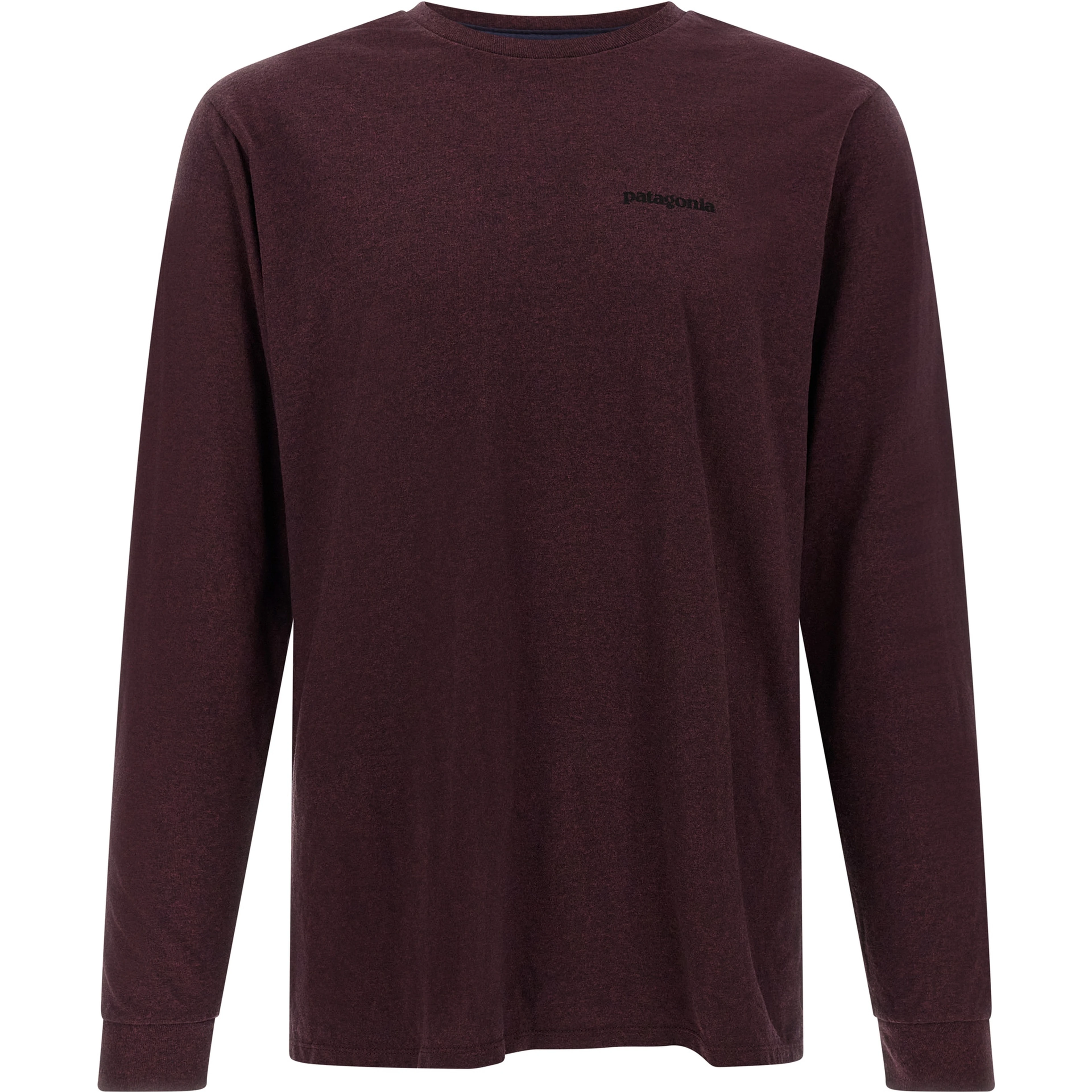 Bordeaux Cotton T-Shirt