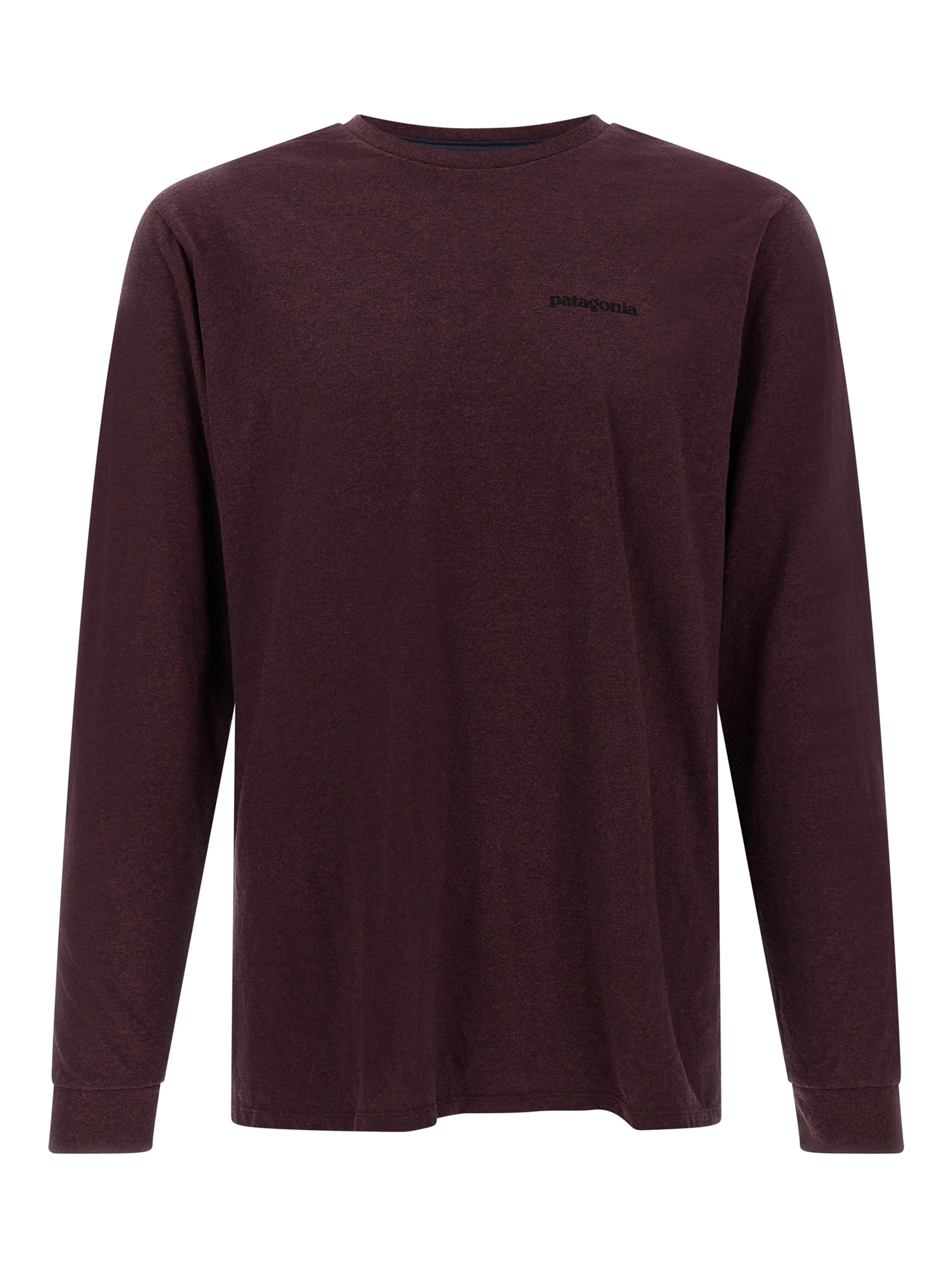 Bordeaux Cotton T-Shirt
