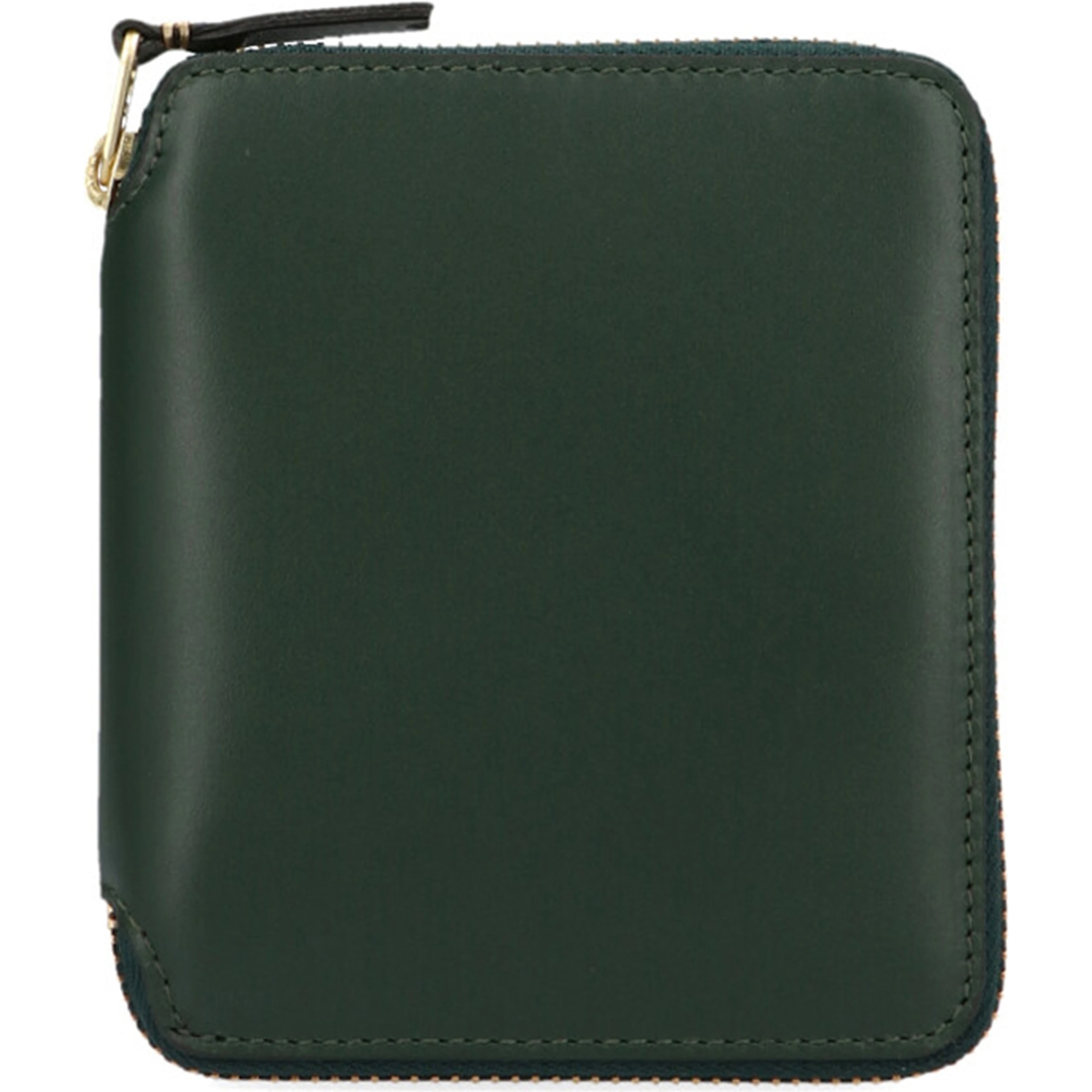 Bicolor Calfskin Wallet