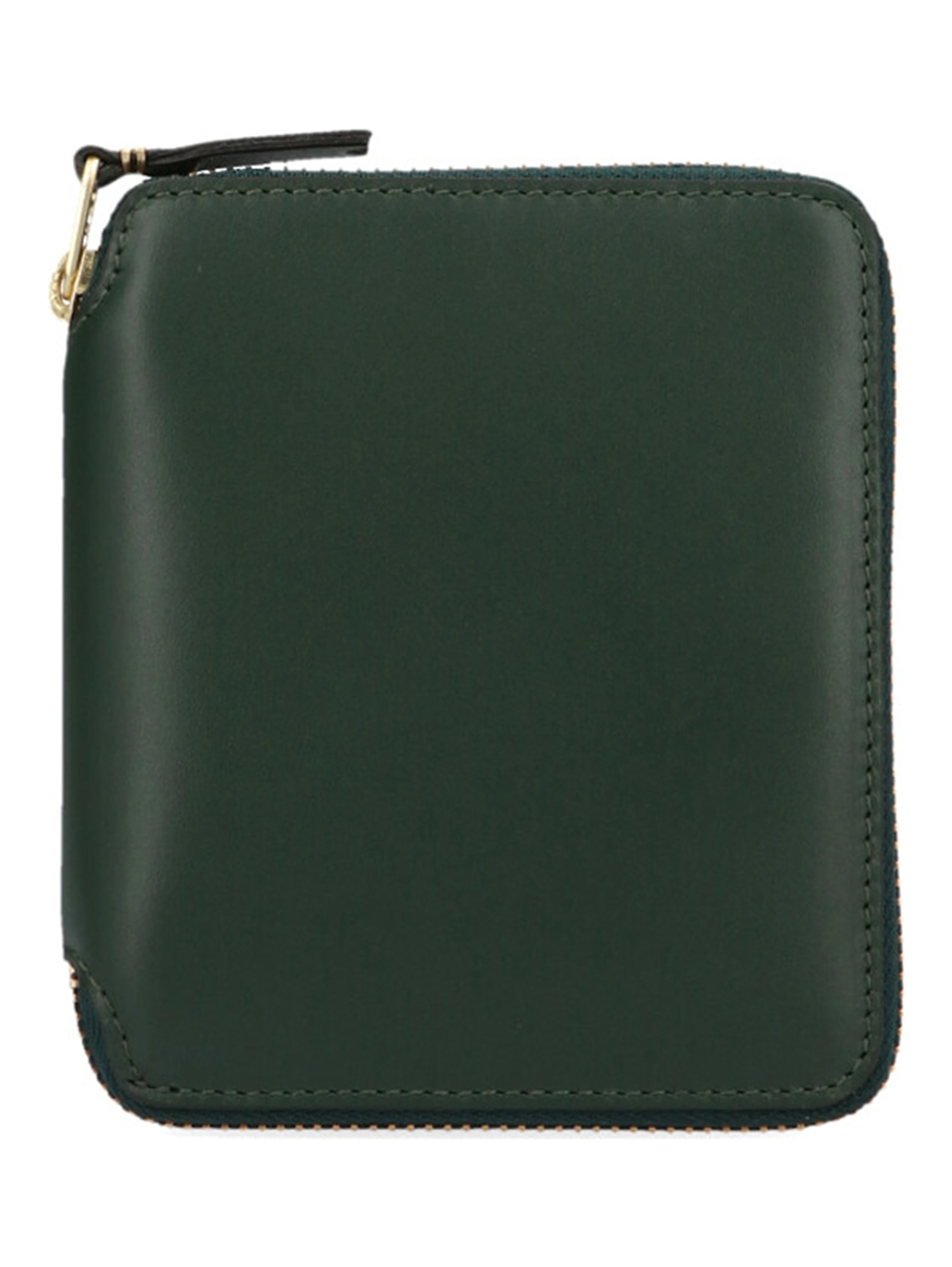 Bicolor Calfskin Wallet