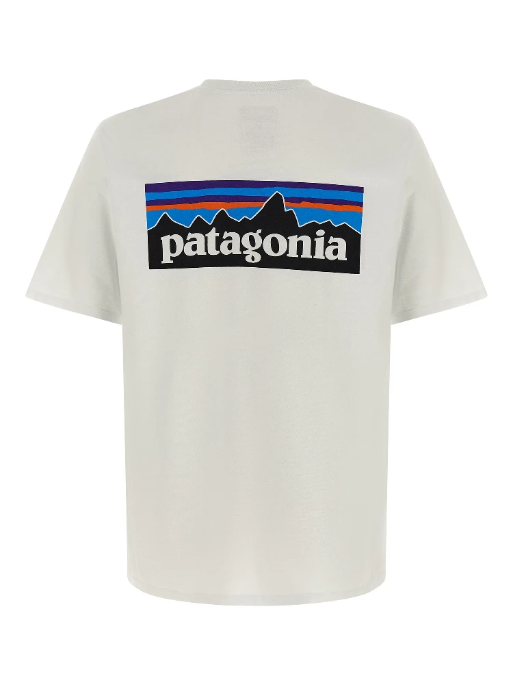 White Cotton T-Shirt alternative