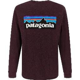 Bordeaux Cotton T-Shirt