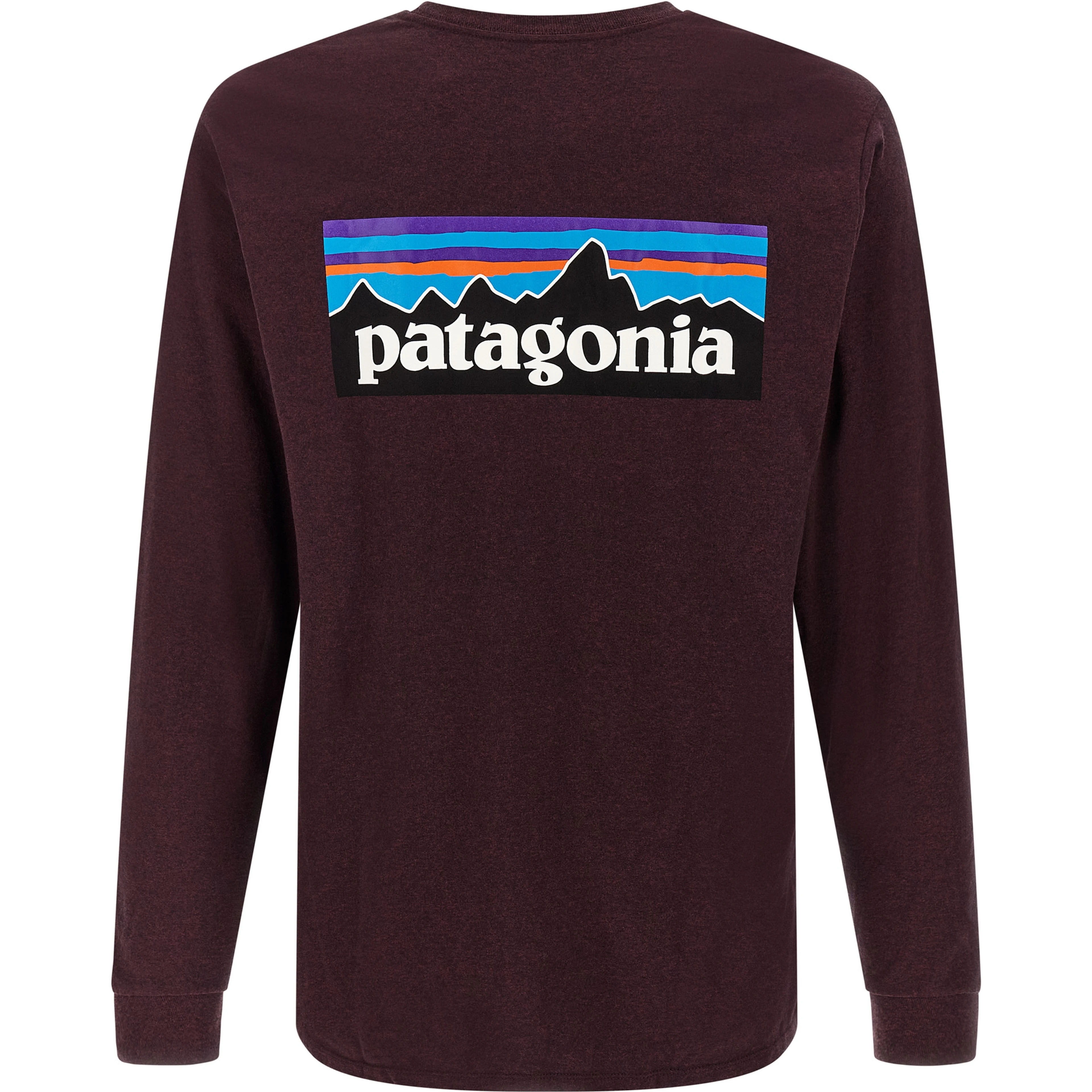 Bordeaux Cotton T-Shirt