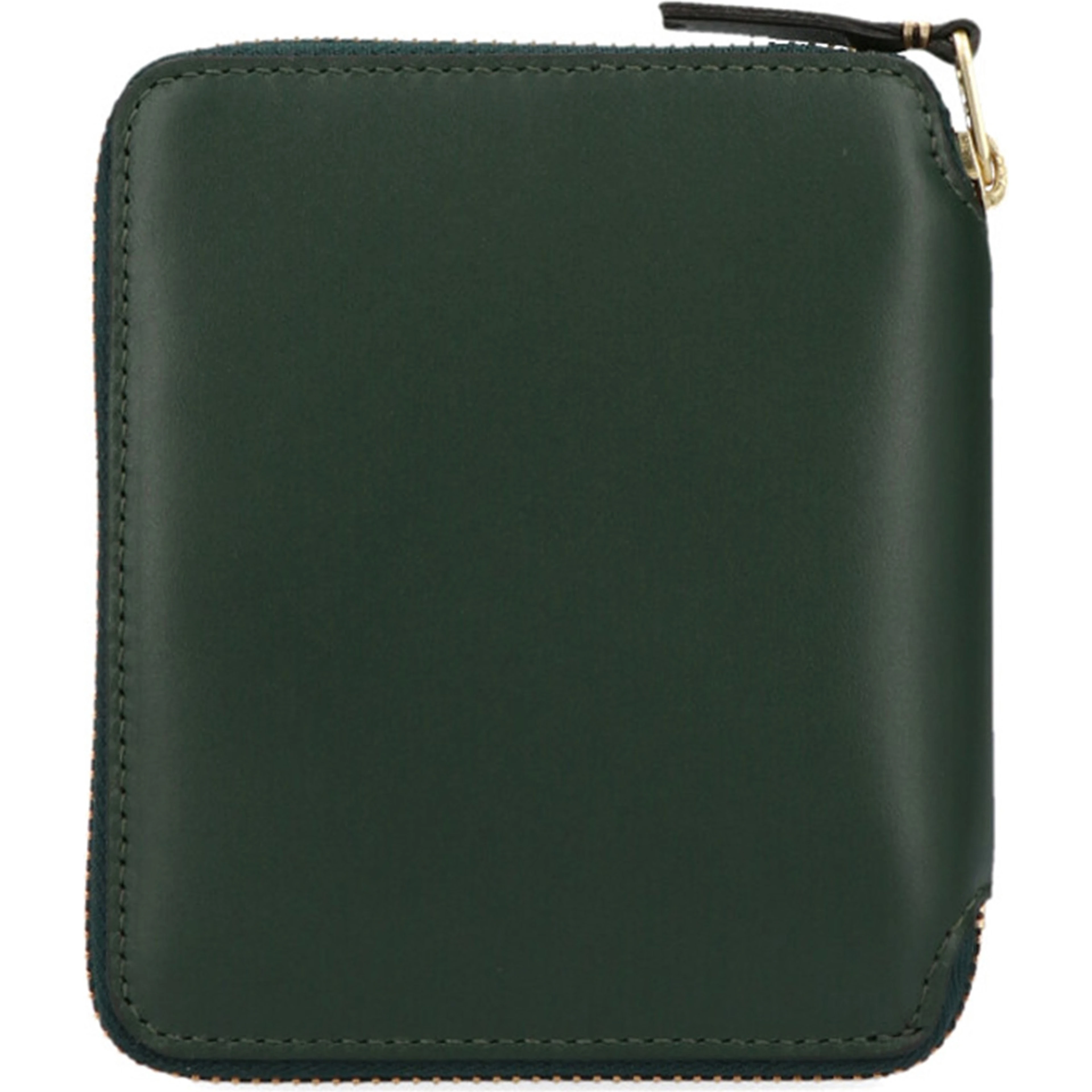 Bicolor Calfskin Wallet