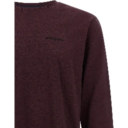 Bordeaux Cotton T-Shirt