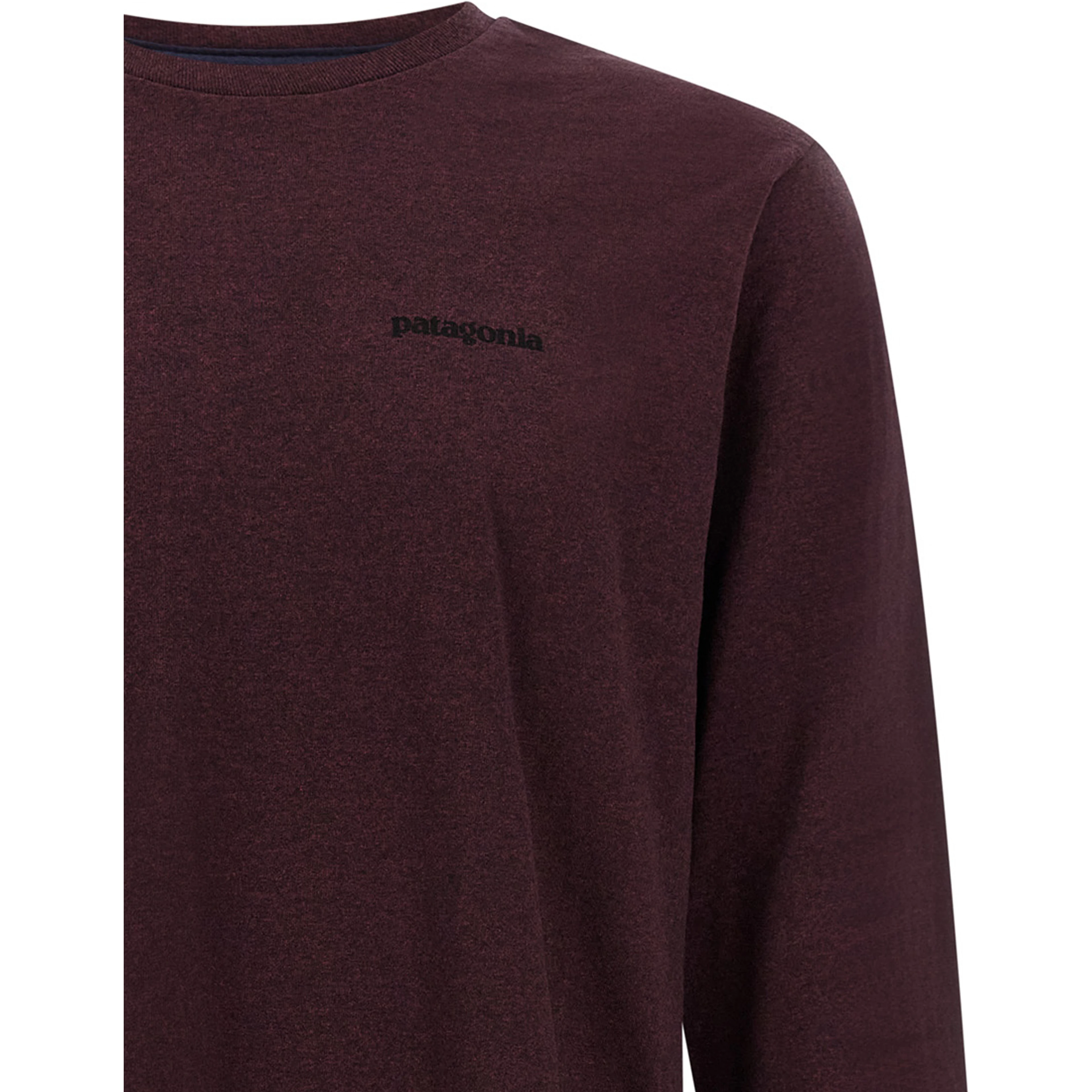 Bordeaux Cotton T-Shirt