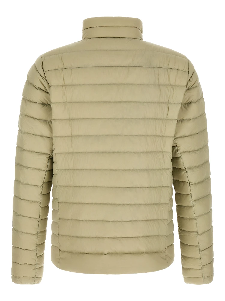 Beige Nylon Shell Jacket alternative
