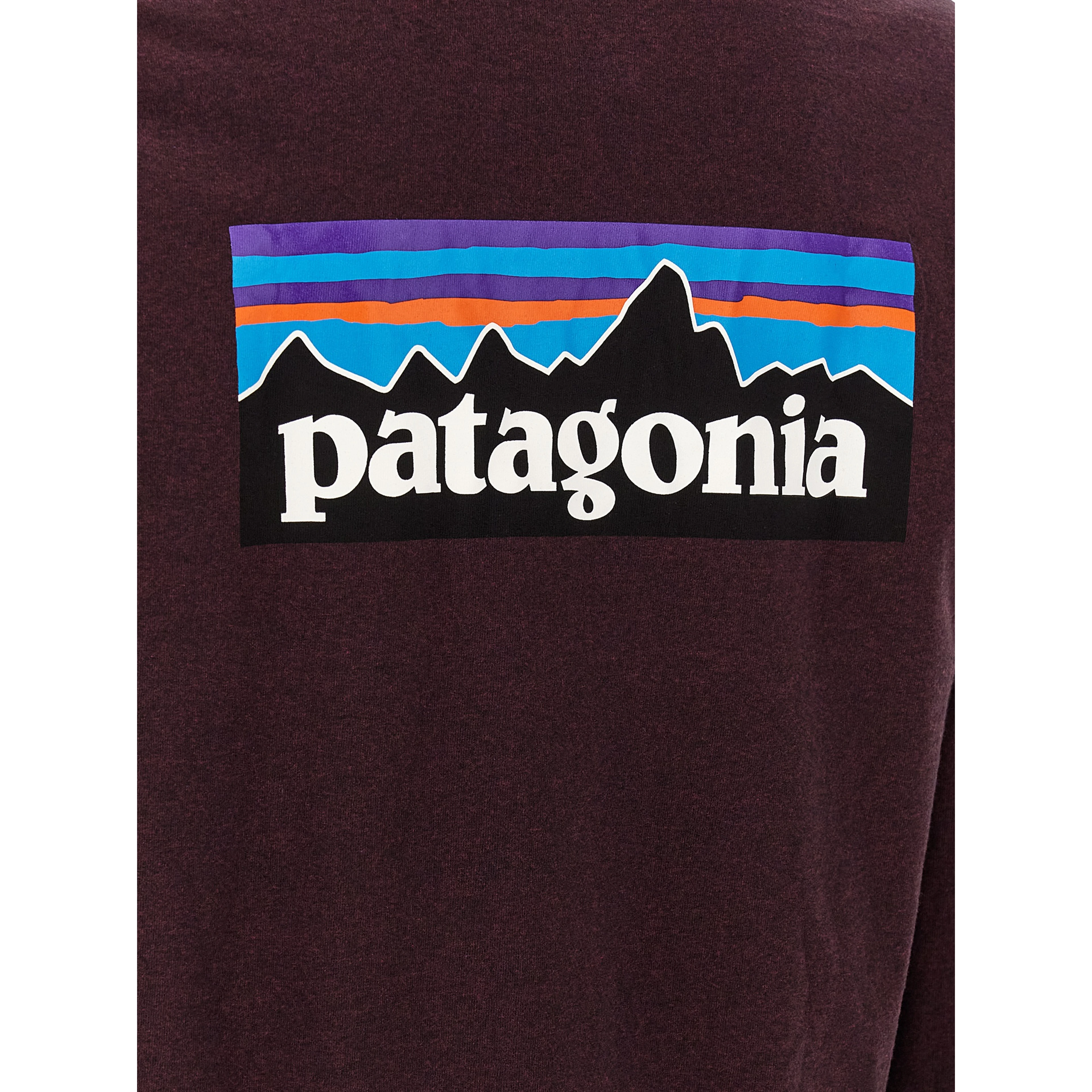 Bordeaux Cotton T-Shirt