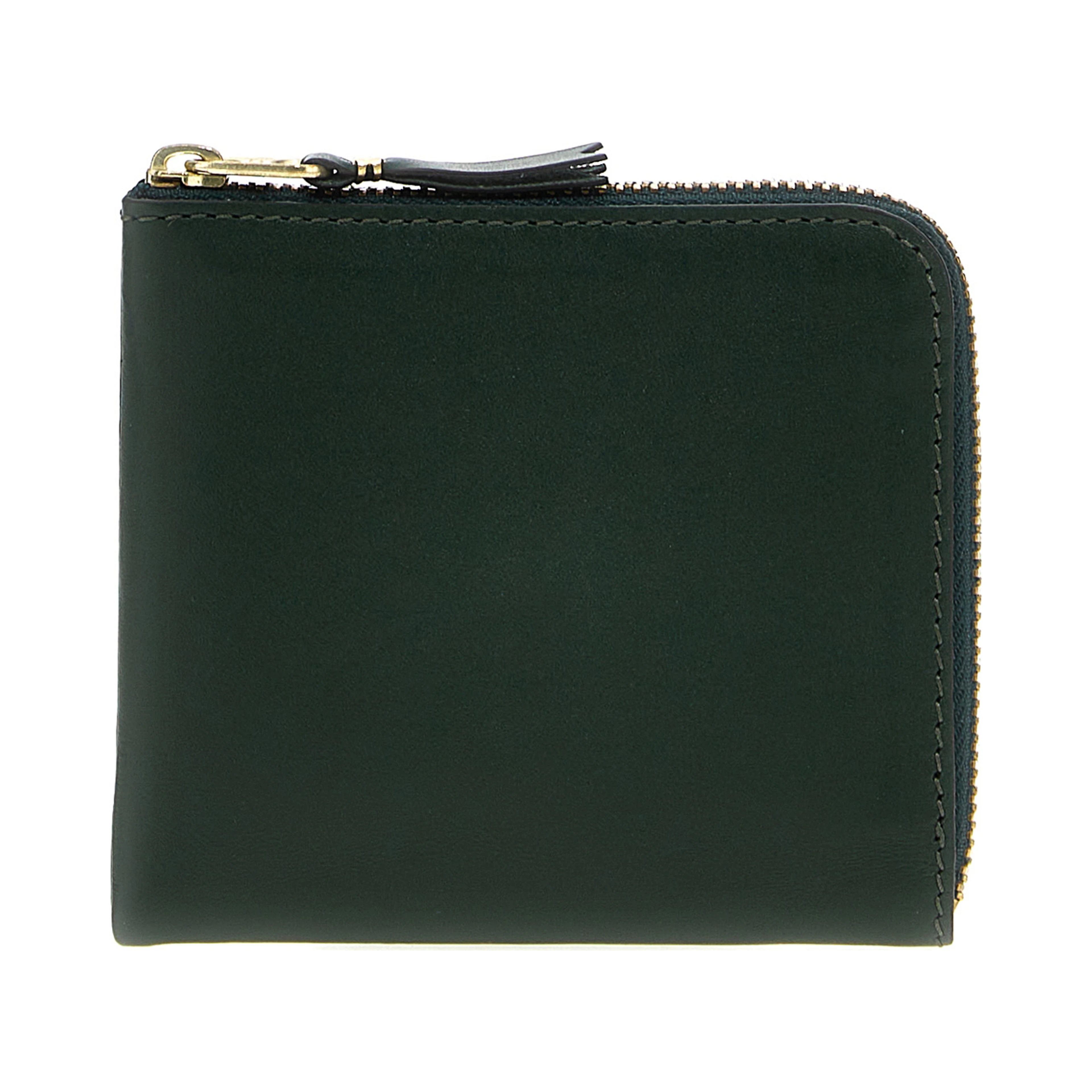 Bicolor Calfskin Cardholder