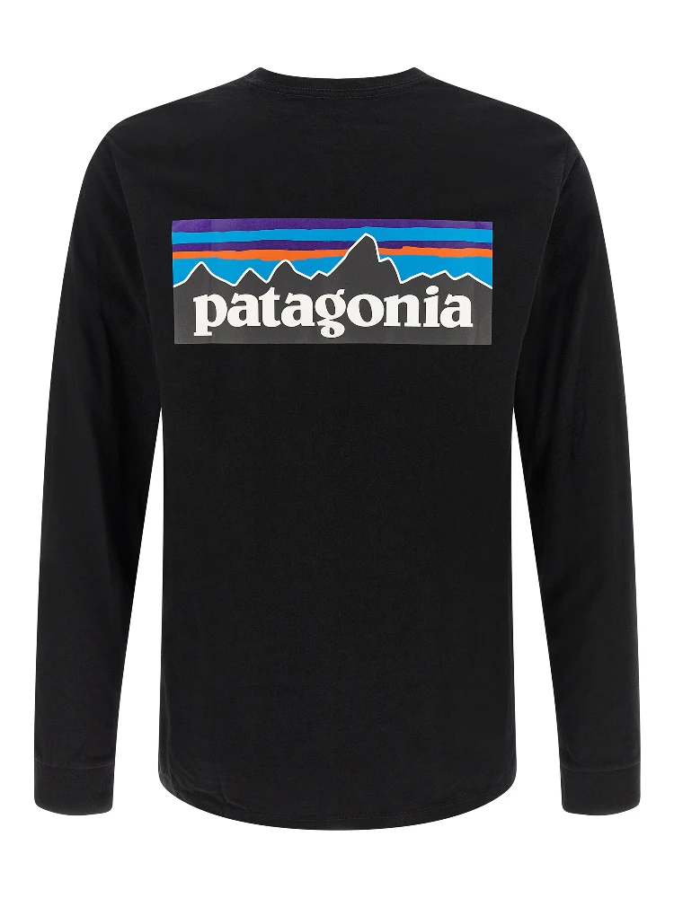 Black Cotton T-Shirt alternative