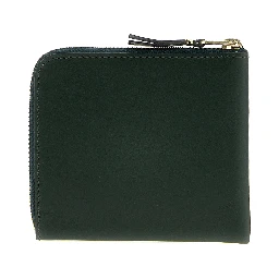 Bicolor Calfskin Cardholder