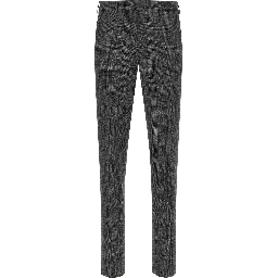 Gray Wool Two-Piece Suit