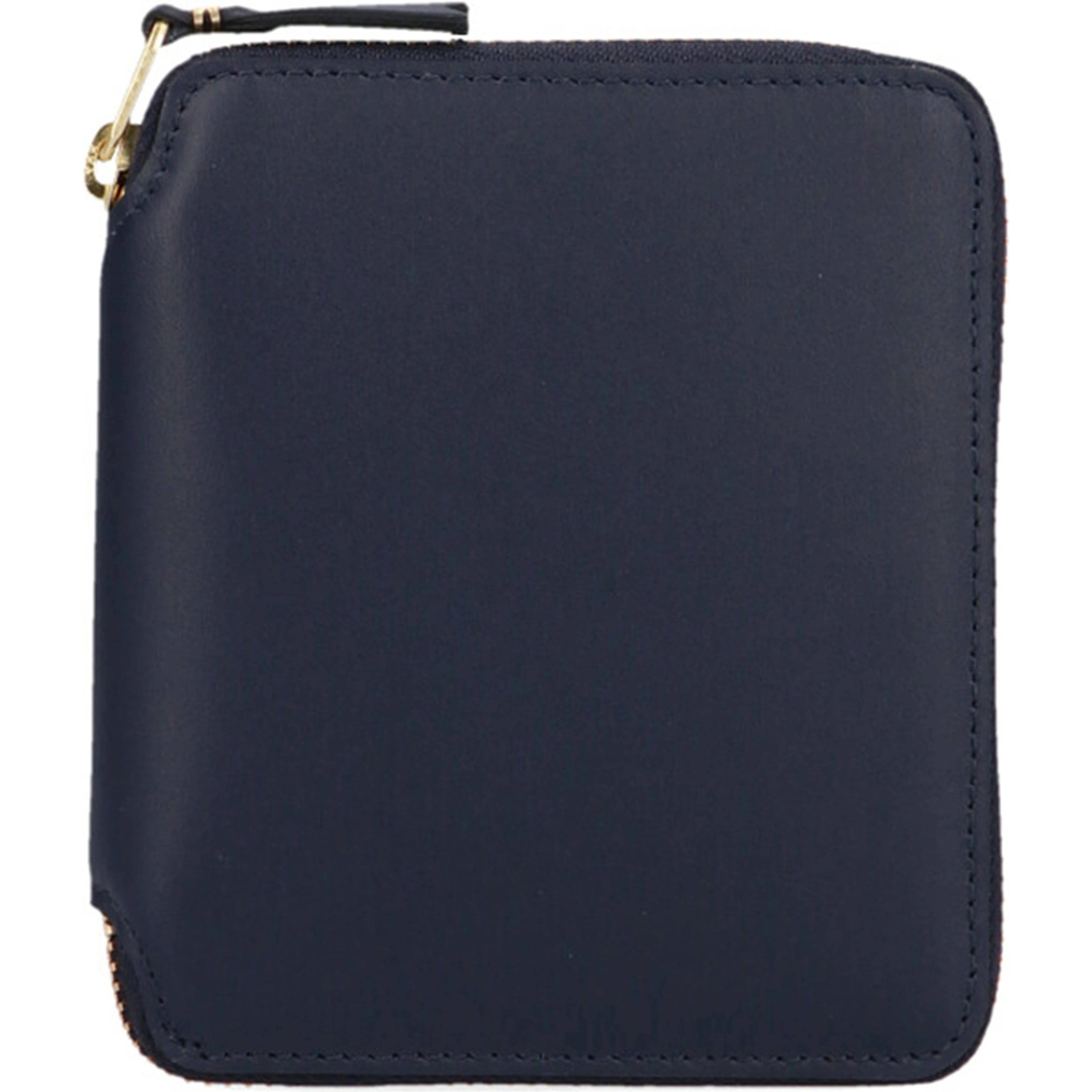 Blue Calfskin Wallet