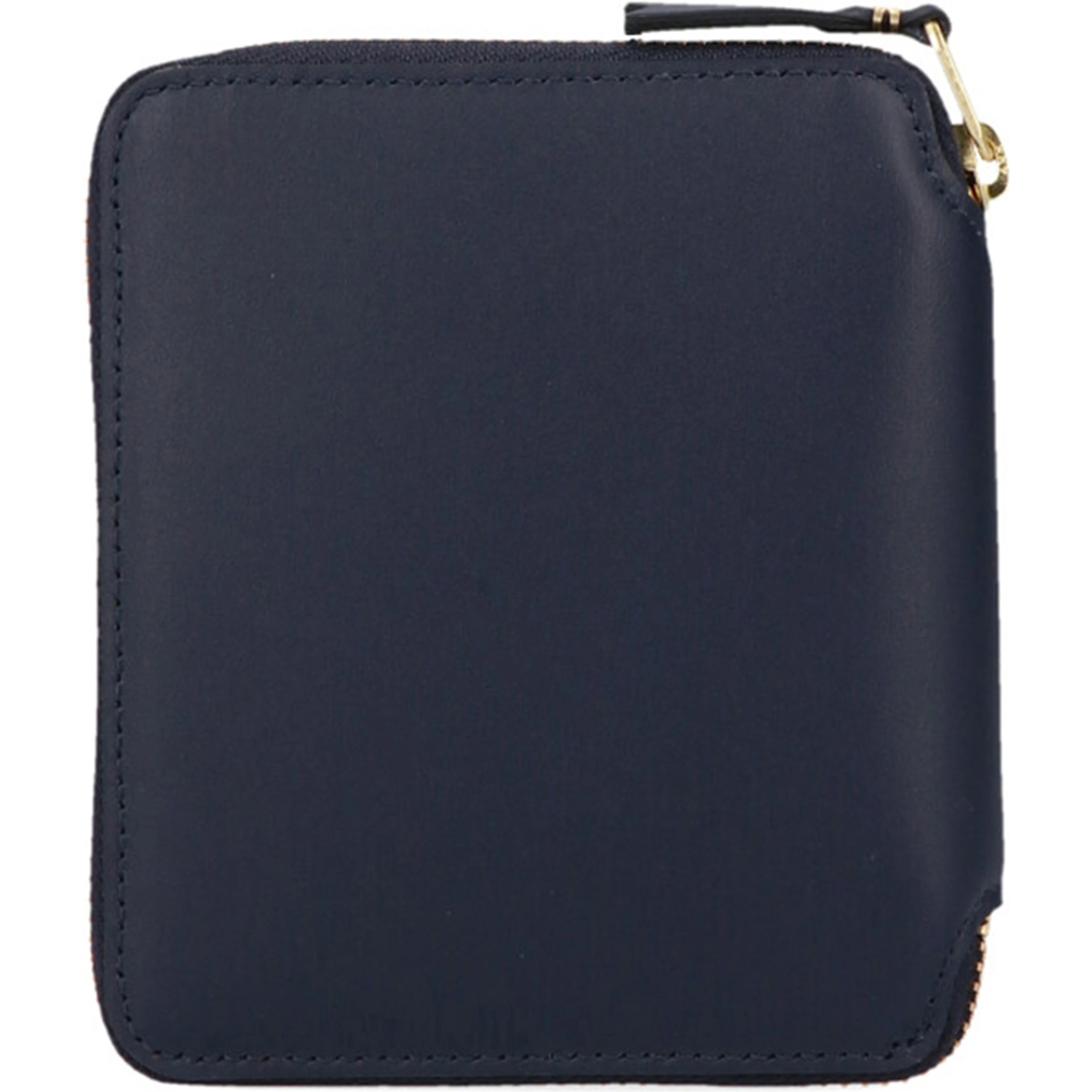 Blue Calfskin Wallet