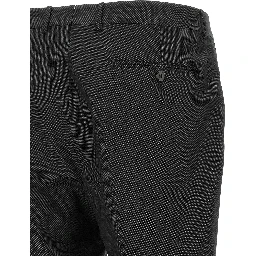 Gray Wool Two-Piece Suit