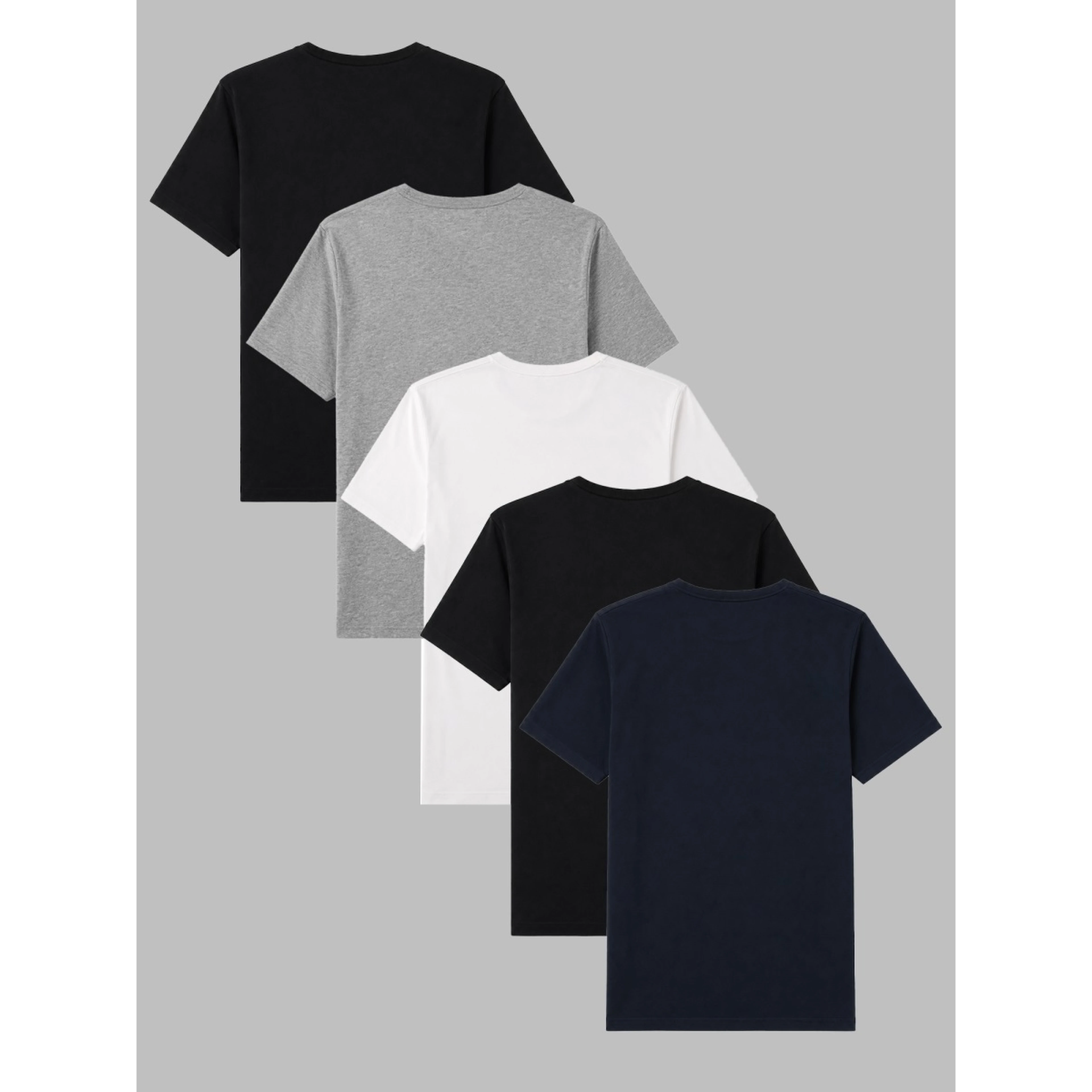 5-Pack T-Shirt In Cotone