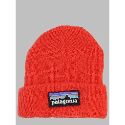 baby logo beanie