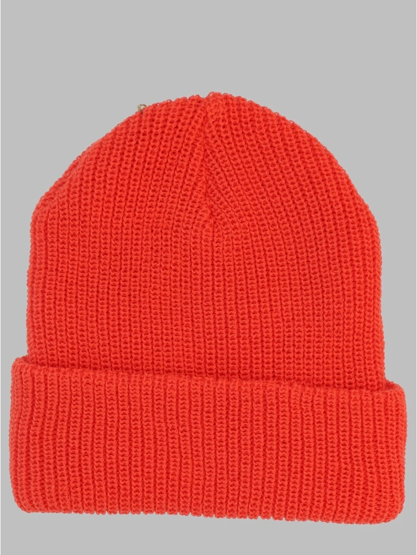baby logo beanie