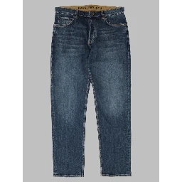 Jeans 5 Tasche Vestibilità Regular