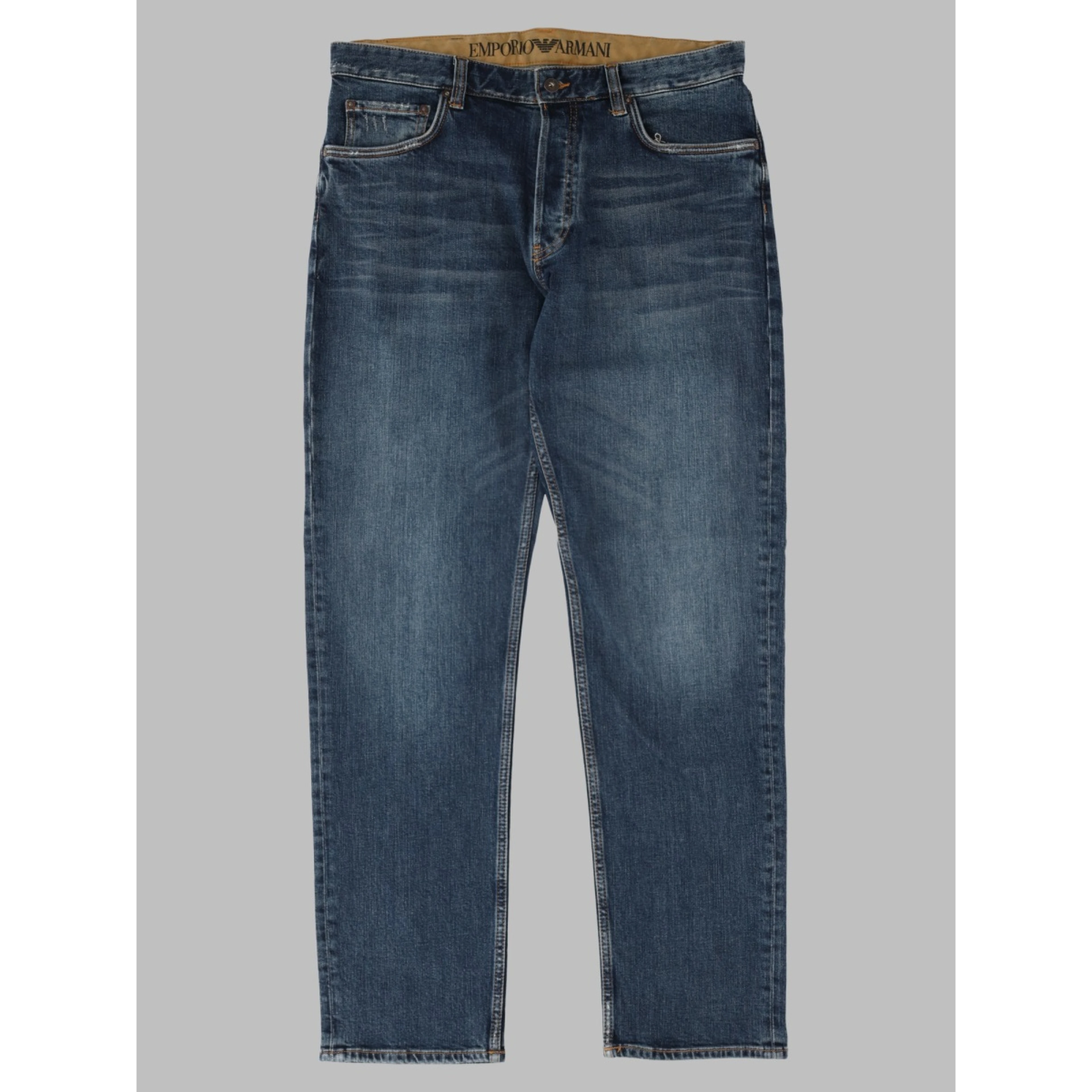 Jeans 5 Tasche Vestibilità Regular