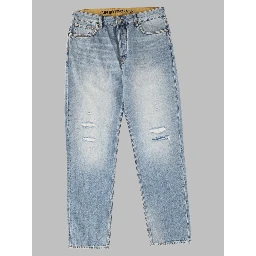 Jeans 5 Tasche Vestibilità Regular