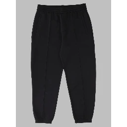 Pantalone Jersey Jogger con Coulisse e Tasche