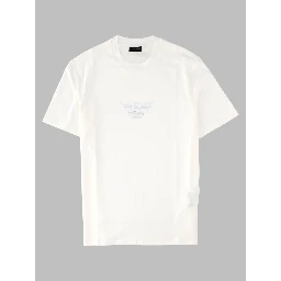 T-shirt Essential in Jersey di Cotone Pima