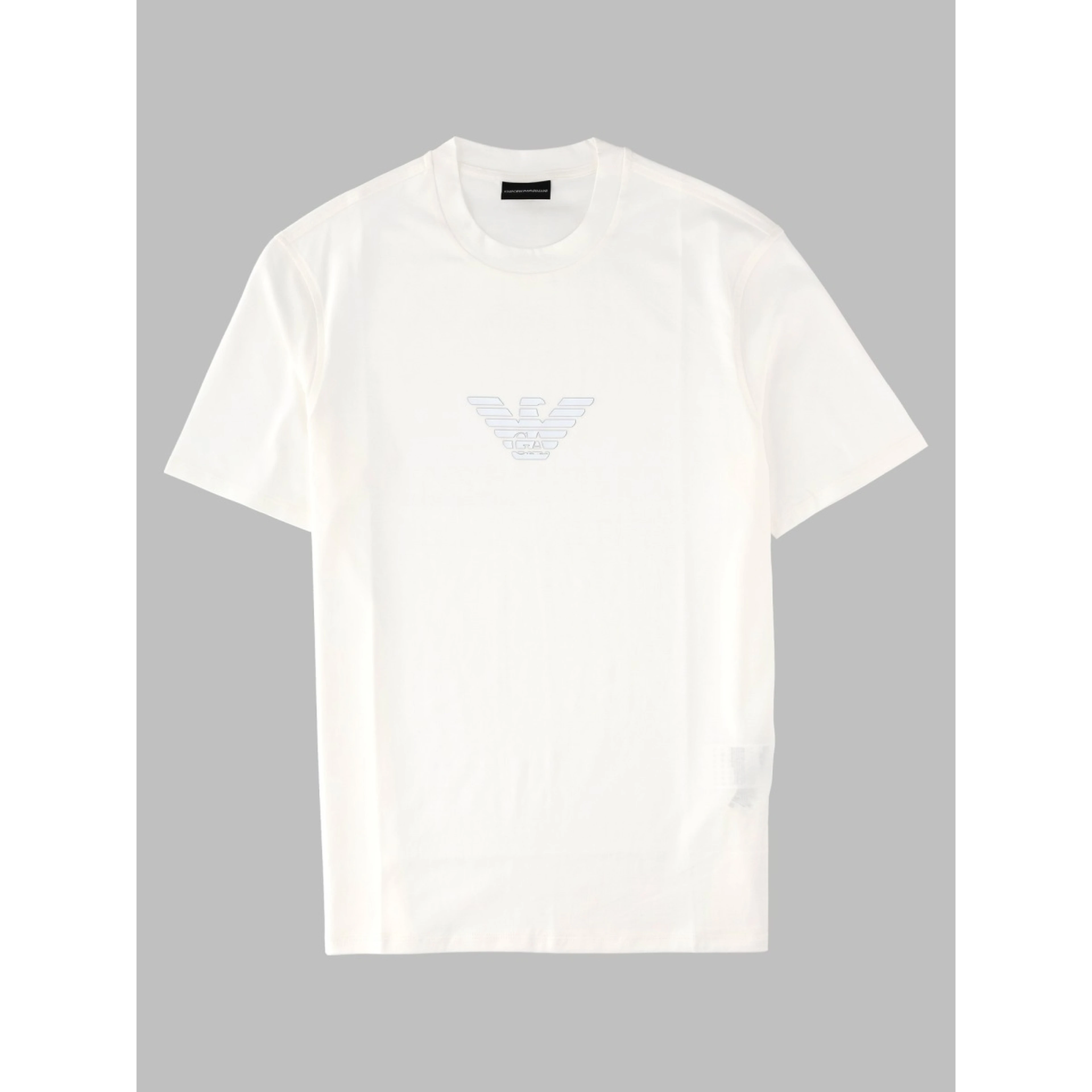T-shirt Essential in Jersey di Cotone Pima