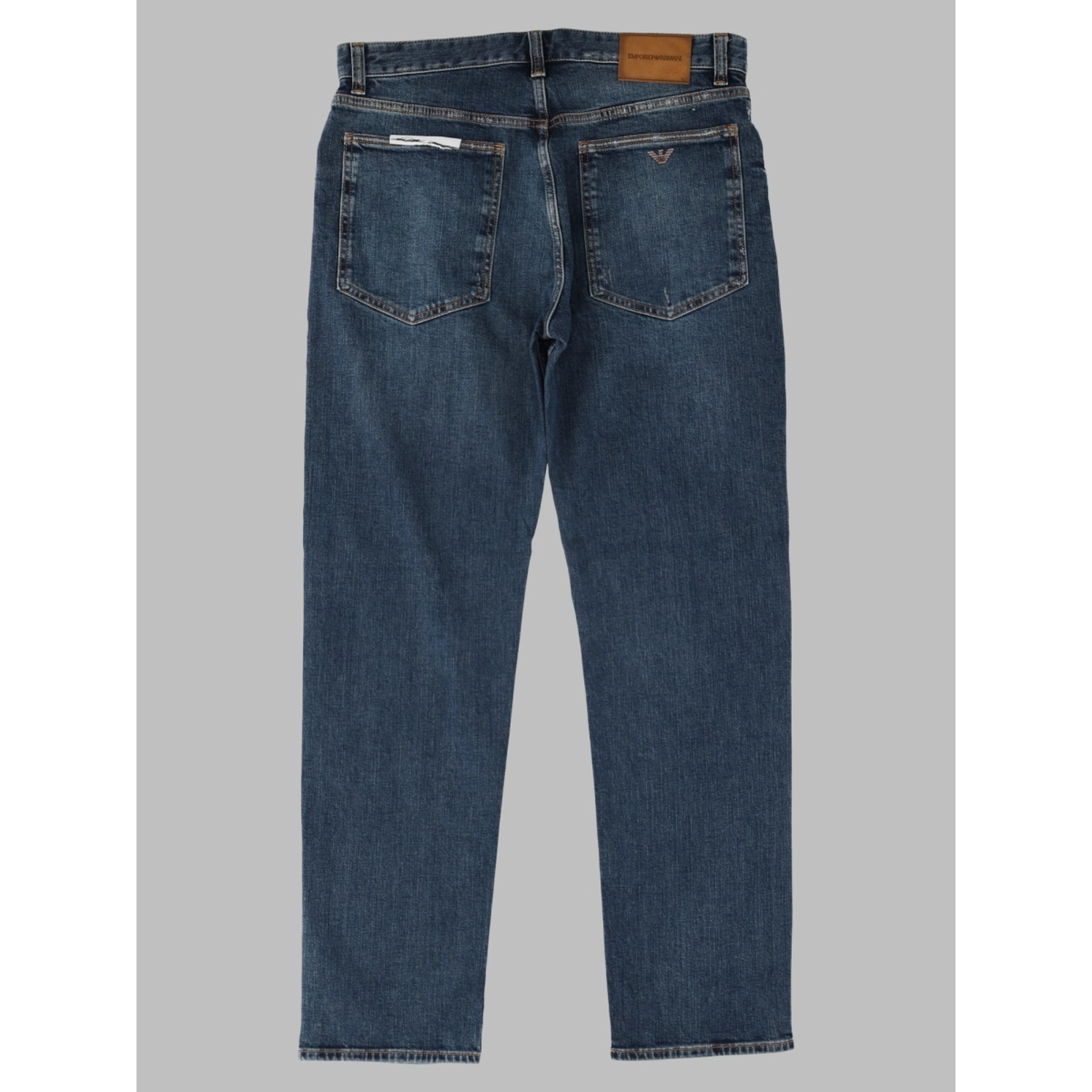 Jeans 5 Tasche Vestibilità Regular