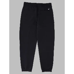 Pantalone Jersey Jogger con Coulisse e Tasche