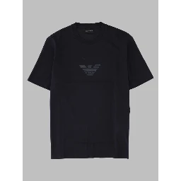 T-shirt Essential in Jersey di Cotone Pima