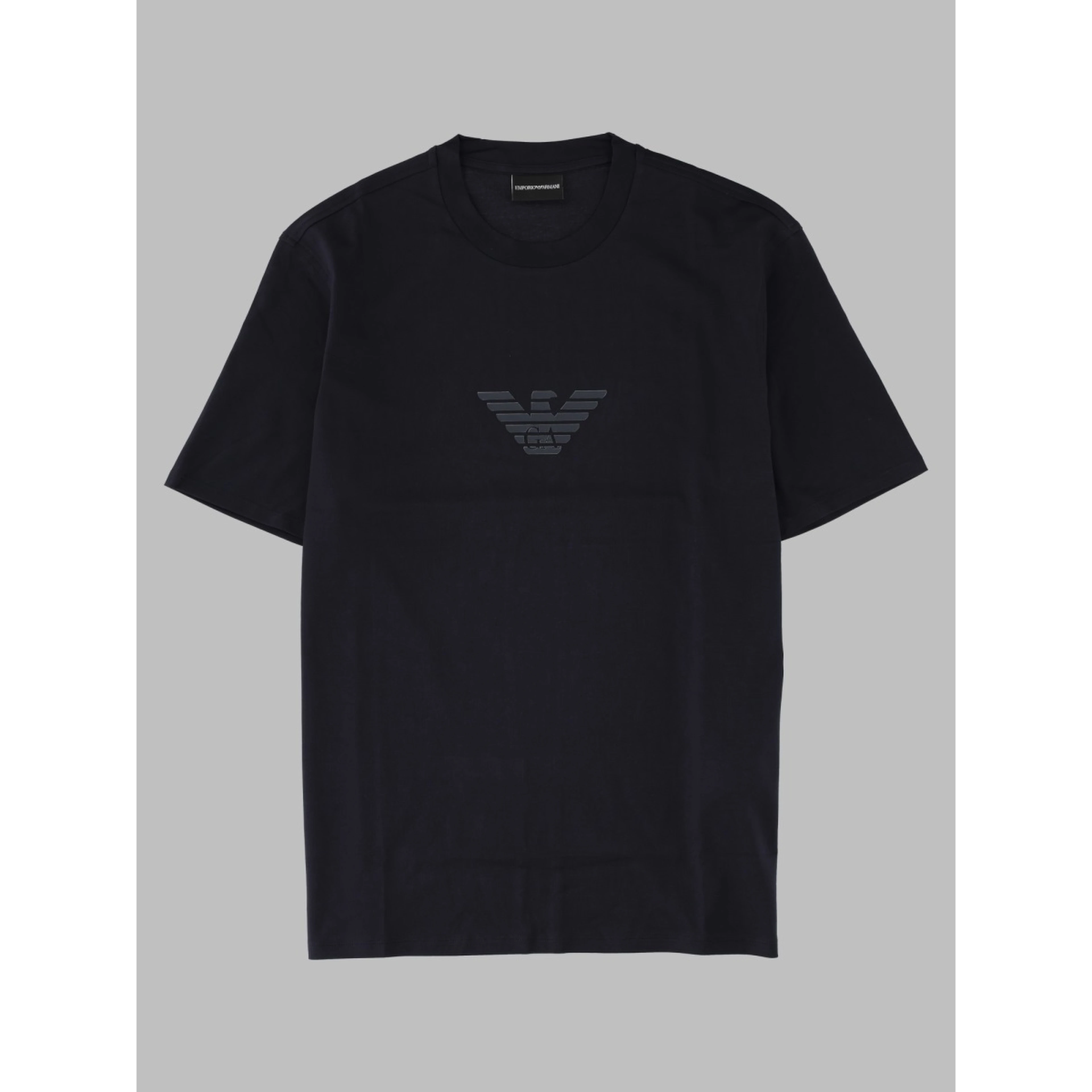 T-shirt Essential in Jersey di Cotone Pima
