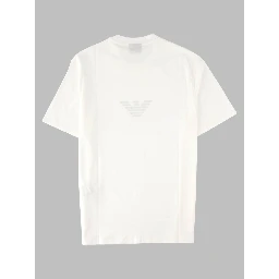 T-shirt Essential in Jersey di Cotone Pima