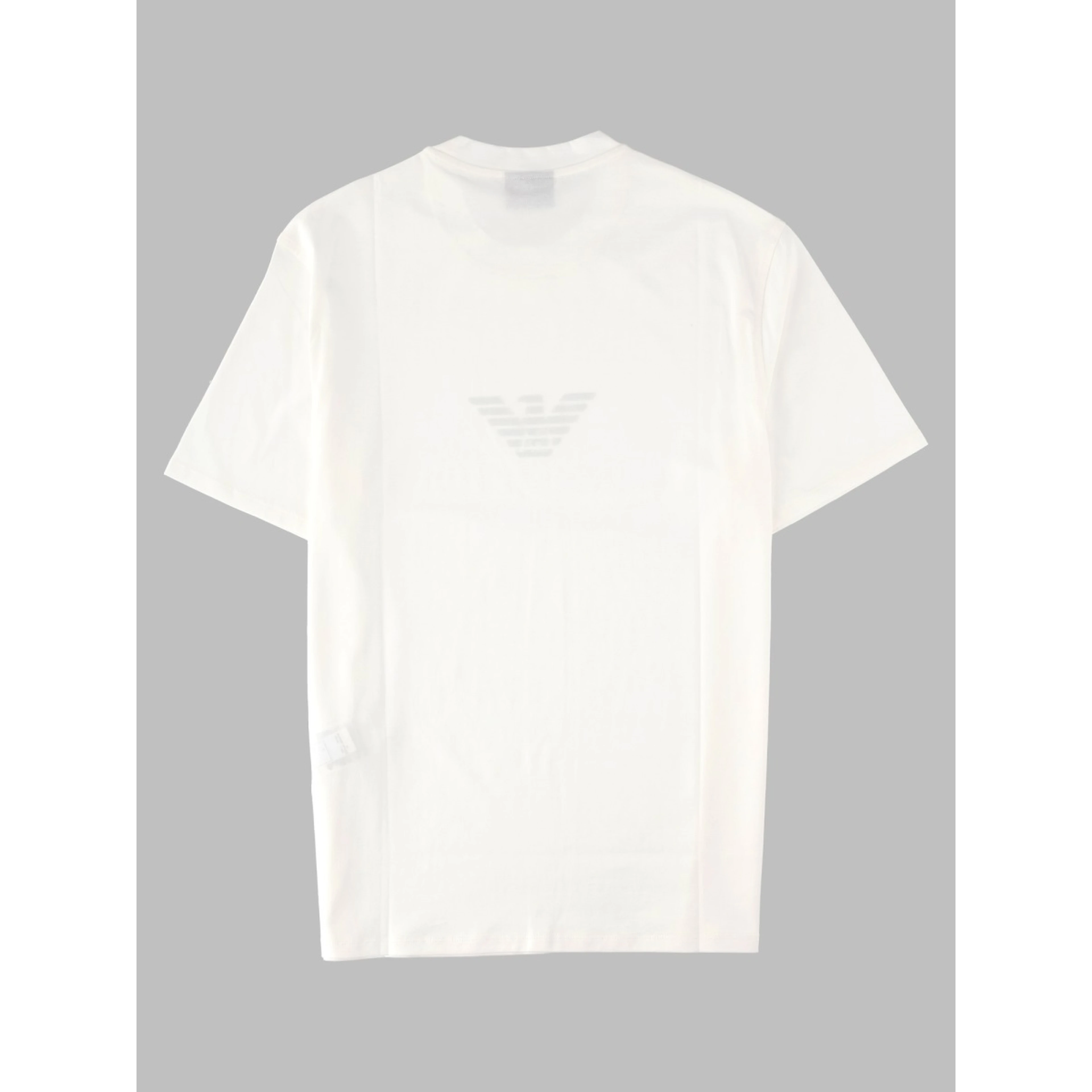 T-shirt Essential in Jersey di Cotone Pima