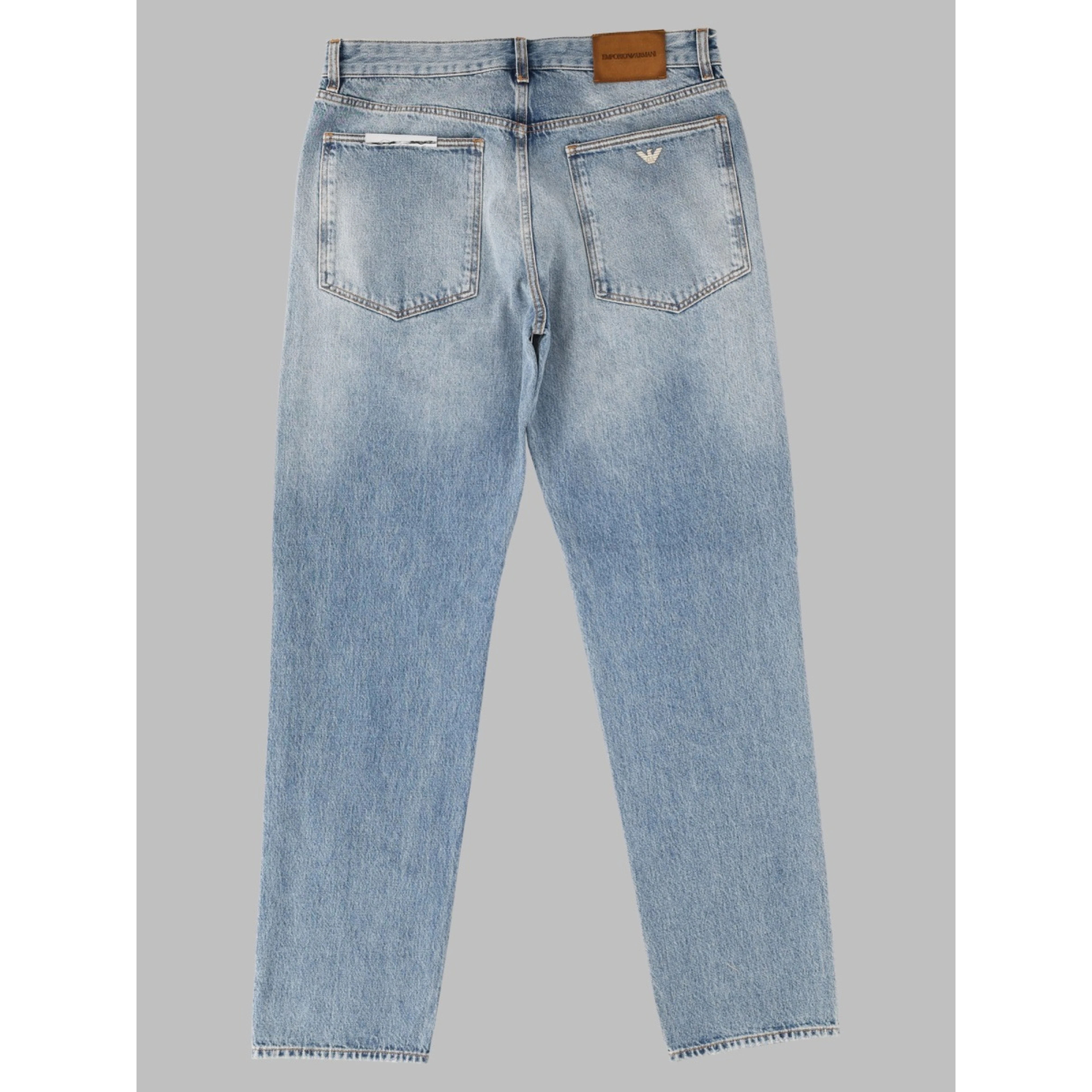 Jeans 5 Tasche Vestibilità Regular