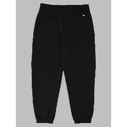 Pantalone Jersey Jogger con Coulisse e Tasche